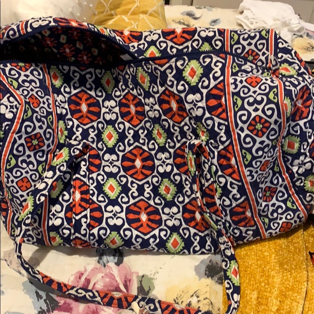 Large travel duffle